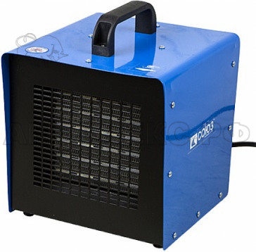 Тепловентилятор керамический СОЮЗ ТВС-3020К. 1.5-3 кВт, термостат,защита от перегрева,